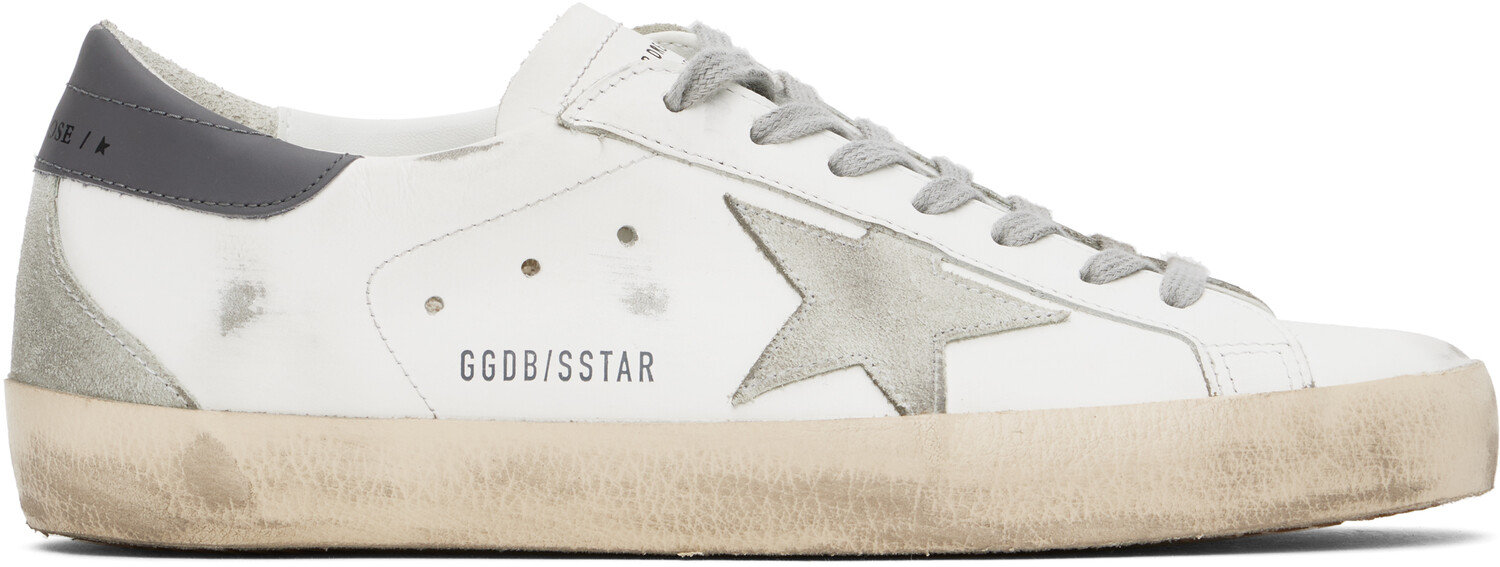 Белые и серые кроссовки Super-Star Classic Golden Goose, White/Ice/Dark gray, Белый, Белые и серые кроссовки Super-Star Classic Golden Goose, White/Ice/Dark gray
Белые и серые кроссовки Super-Star Classic Golden Goose, White/Ice/Dark gray, Белый, Белые и серые кроссовки Super-Star Classic Golden Goose, White/Ice/Dark gray