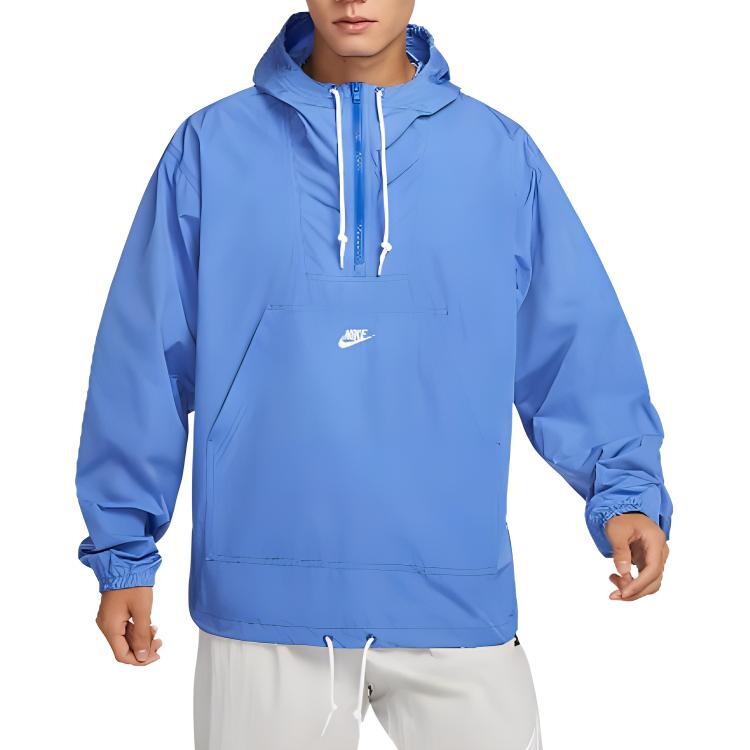 Клубная куртка мужская королевского синего цвета Nike, синий
Клубная куртка мужская королевского синего цвета Nike, синий