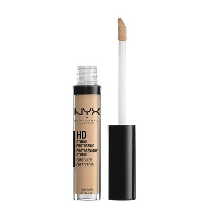 Hd Photogenic Concealer Wand - Glow Cw06 - Консилер - 3 гр., Nyx Professional Makeup
Hd Photogenic Concealer Wand - Glow Cw06 - Консилер - 3 гр., Nyx Professional Makeup