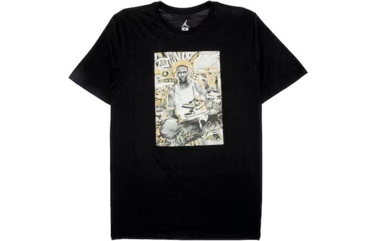 Футболка Air Jordan Retro 1 Gold Top 3 Nike, черный
Футболка Air Jordan Retro 1 Gold Top 3 Nike, черный