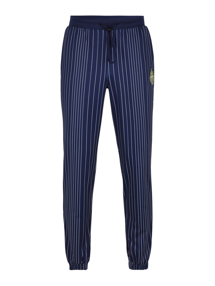 Зауженные брюки FILA TAARSTEDT, темно-синий 
Зауженные брюки FILA TAARSTEDT, темно-синий