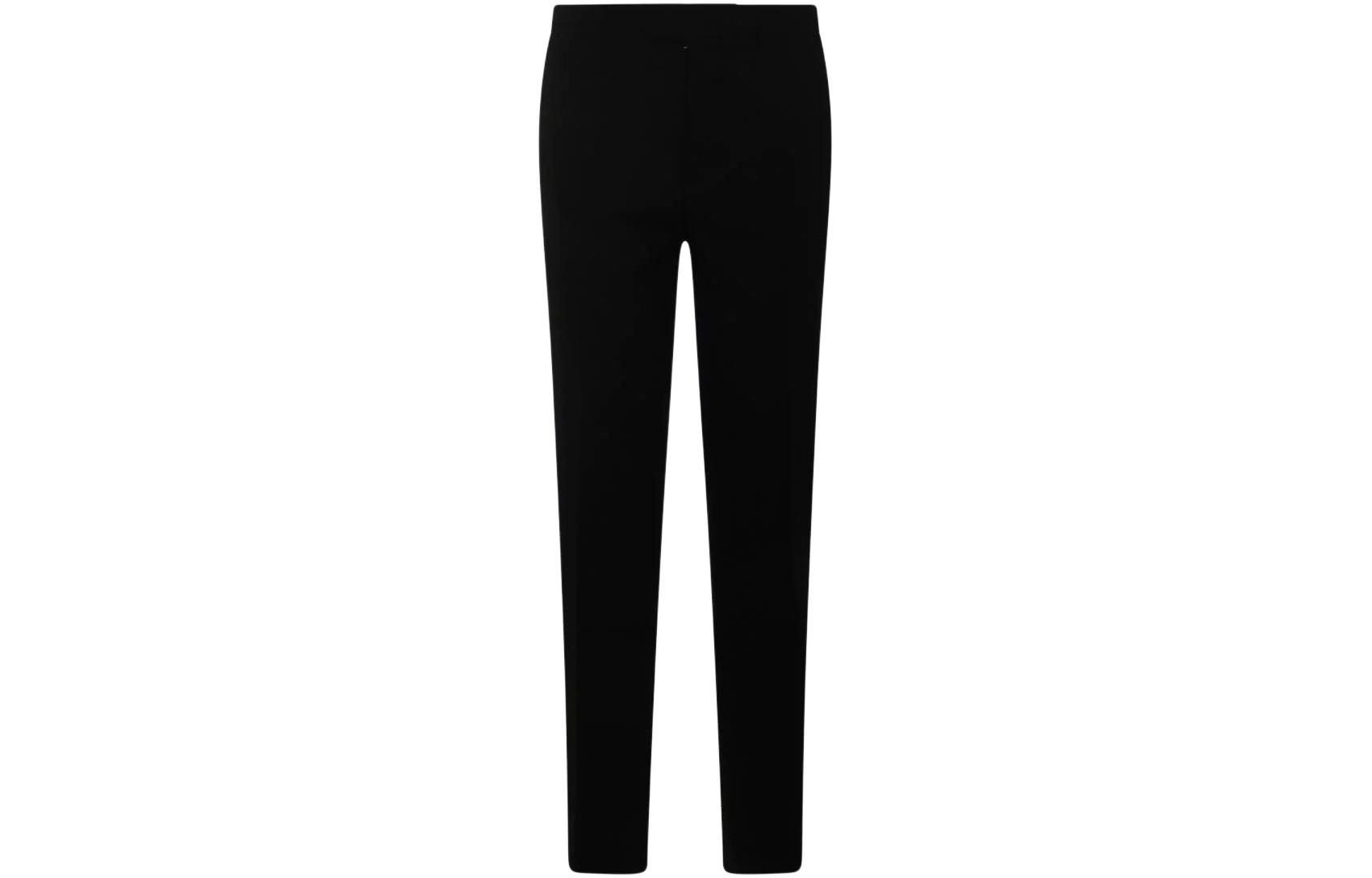 Ами Париз Низкие Брюки Суженные AMIPARIS, Черный 
Ами Париз Низкие Брюки Суженные AMIPARIS, Черный