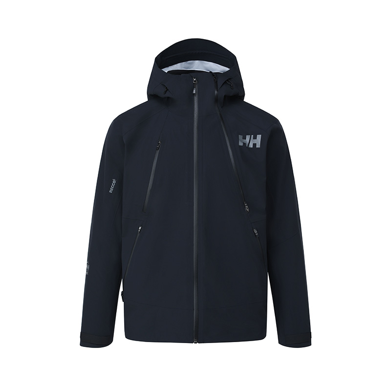 HELLY HANSEN Водонепроницаемая и ветрозащитная ветровка Men's, Black
HELLY HANSEN Водонепроницаемая и ветрозащитная ветровка Men's, Black