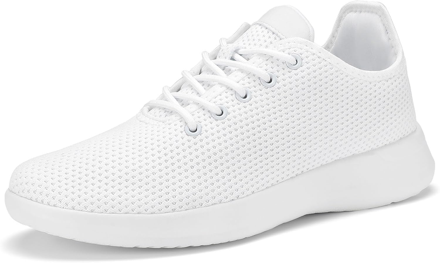 Мужские беговые кроссовки VAMJAM ультралегкие дышащие прогулочные кроссовки модные кроссовки из сетки для тренировок и повседневного спорта, белый
Мужские беговые кроссовки VAMJAM ультралегкие дышащие прогулочные кроссовки модные кроссовки из сетки для тренировок и повседневного спорта, белый