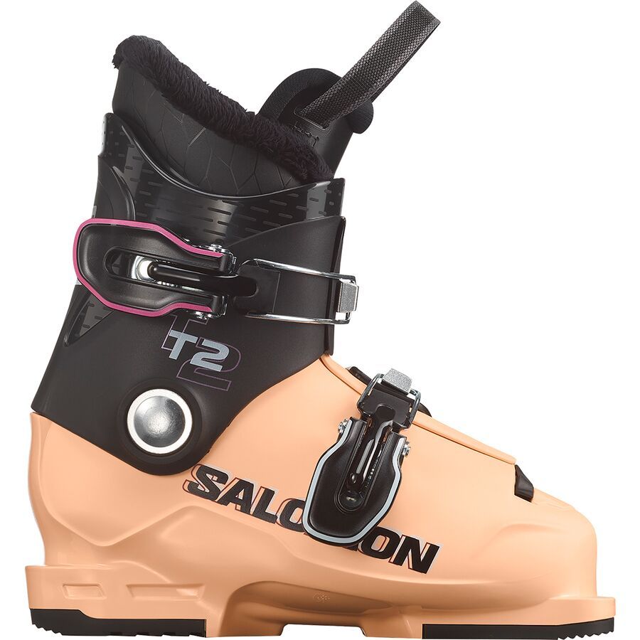 Ботинки Salomon T2 RT Salomon, Black/Beach Sand/White
Ботинки Salomon T2 RT Salomon, Black/Beach Sand/White