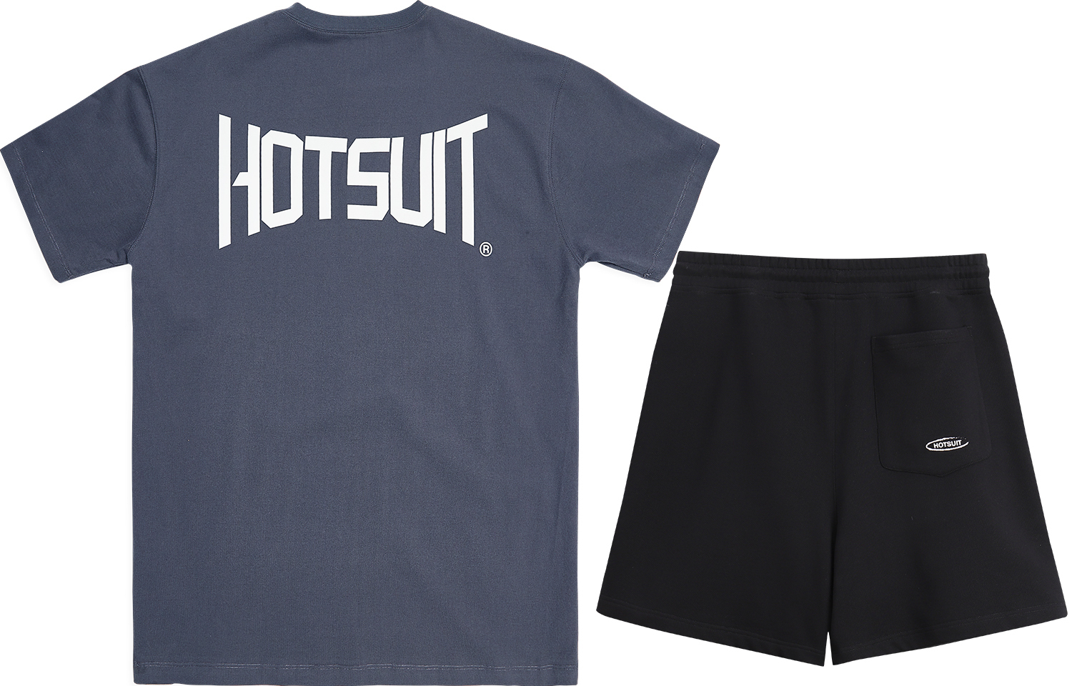 Повседневная спортивная одежда унисекс HOTSUIT
Повседневная спортивная одежда унисекс HOTSUIT