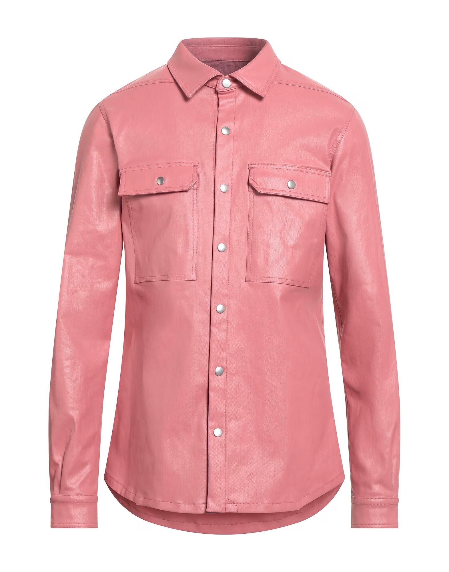 Рубашка Rick Owens, розовый
Рубашка Rick Owens, розовый