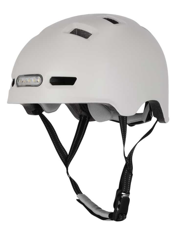 Crazy Safety Скейтбордистский шлем Vertigo, цвет 1002 белый
Crazy Safety Скейтбордистский шлем Vertigo, цвет 1002 белый