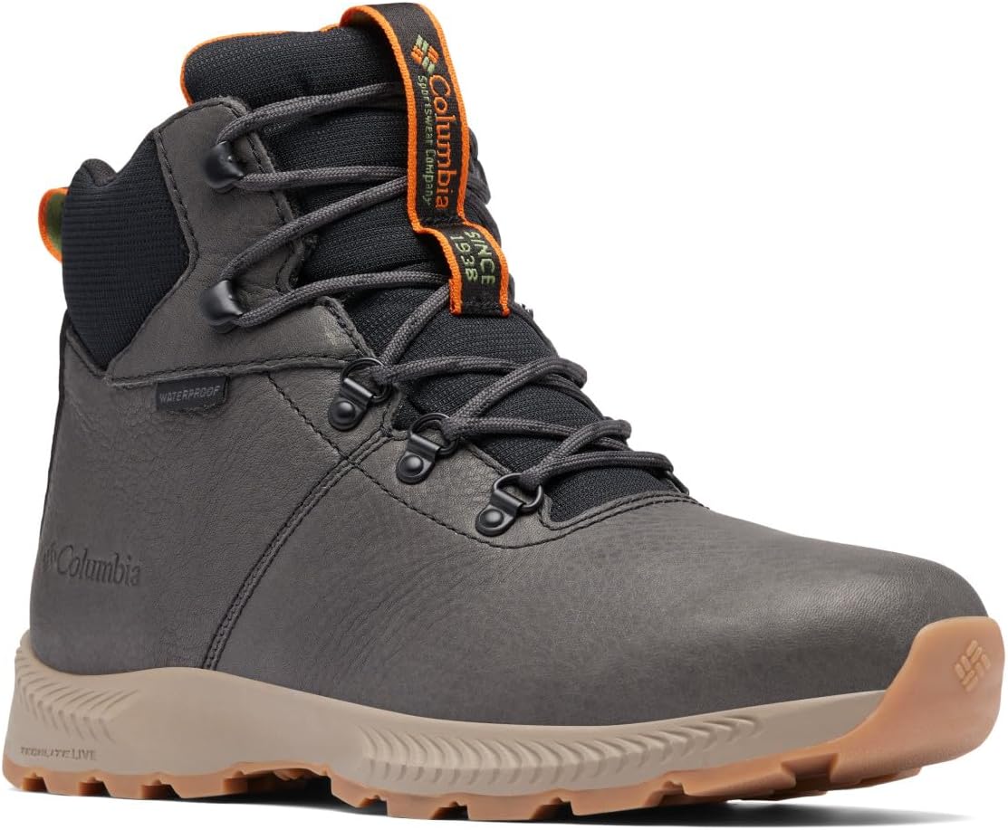 Columbia Landroamer Explorer Waterproof, Grill/Desert Sun
Columbia Landroamer Explorer Waterproof, Grill/Desert Sun