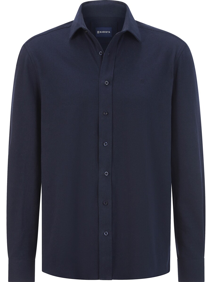 Рубашка обычного кроя на пуговицах BABISTA Branar, темно-синий
Рубашка обычного кроя на пуговицах BABISTA Branar, темно-синий