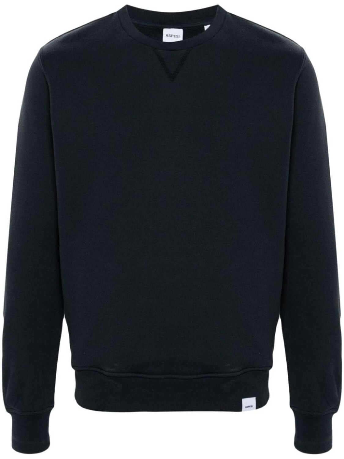 ASPESI толстовка с логотипом, синий
ASPESI толстовка с логотипом, синий