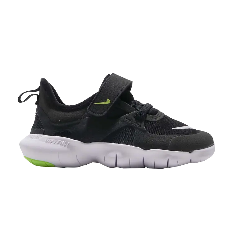 Кроссовки Nike Free RN 5.0 PSV 'Anthracite', черный
Кроссовки Nike Free RN 5.0 PSV 'Anthracite', черный