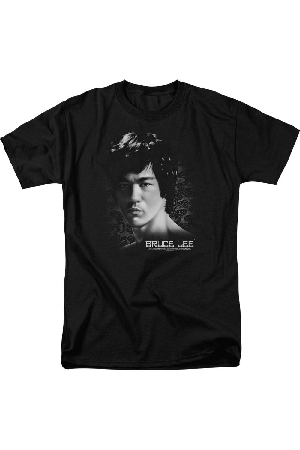 Футболка с коротким рукавом для взрослых «Брюс Ли в твоем лице» Gildan, черный
Футболка с коротким рукавом для взрослых «Брюс Ли в твоем лице» Gildan, черный