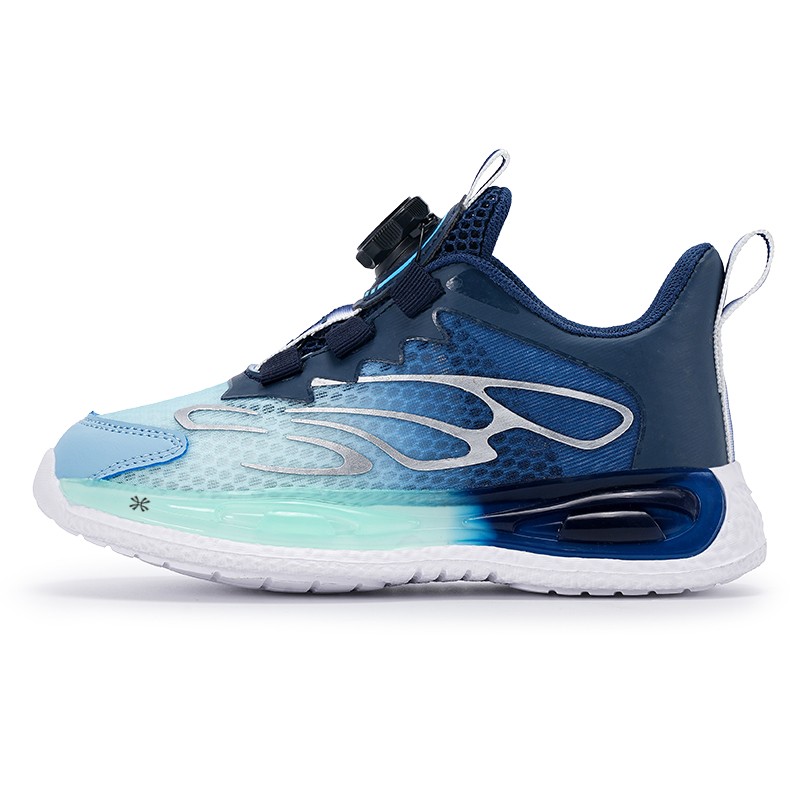 Дышащие низкие детские кроссовки для бега YUZHAOLIN, синий 
Дышащие низкие детские кроссовки для бега YUZHAOLIN, синий