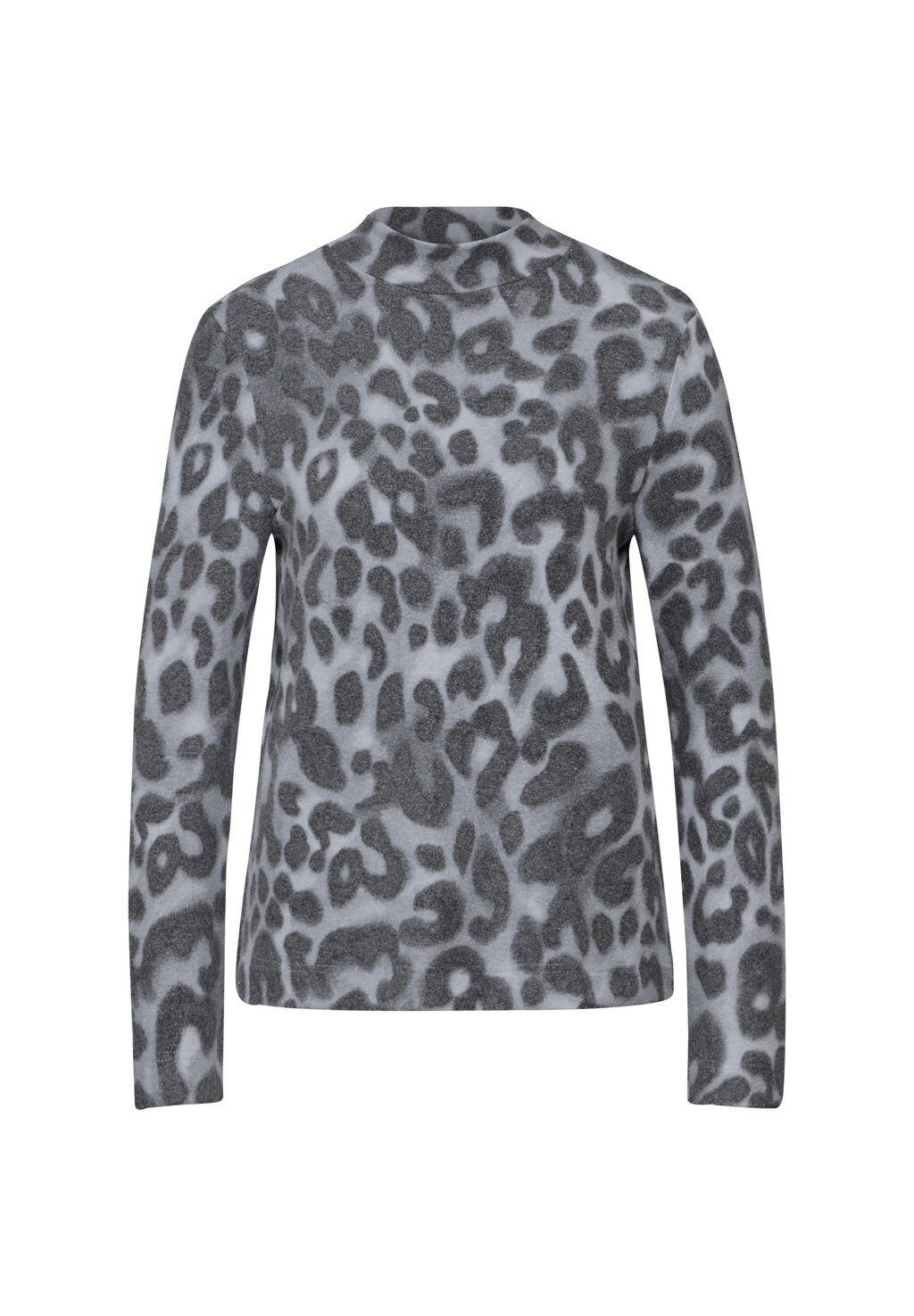 Флисовый джемпер BEDRUCKTES Street One, серый
Флисовый джемпер BEDRUCKTES Street One, серый