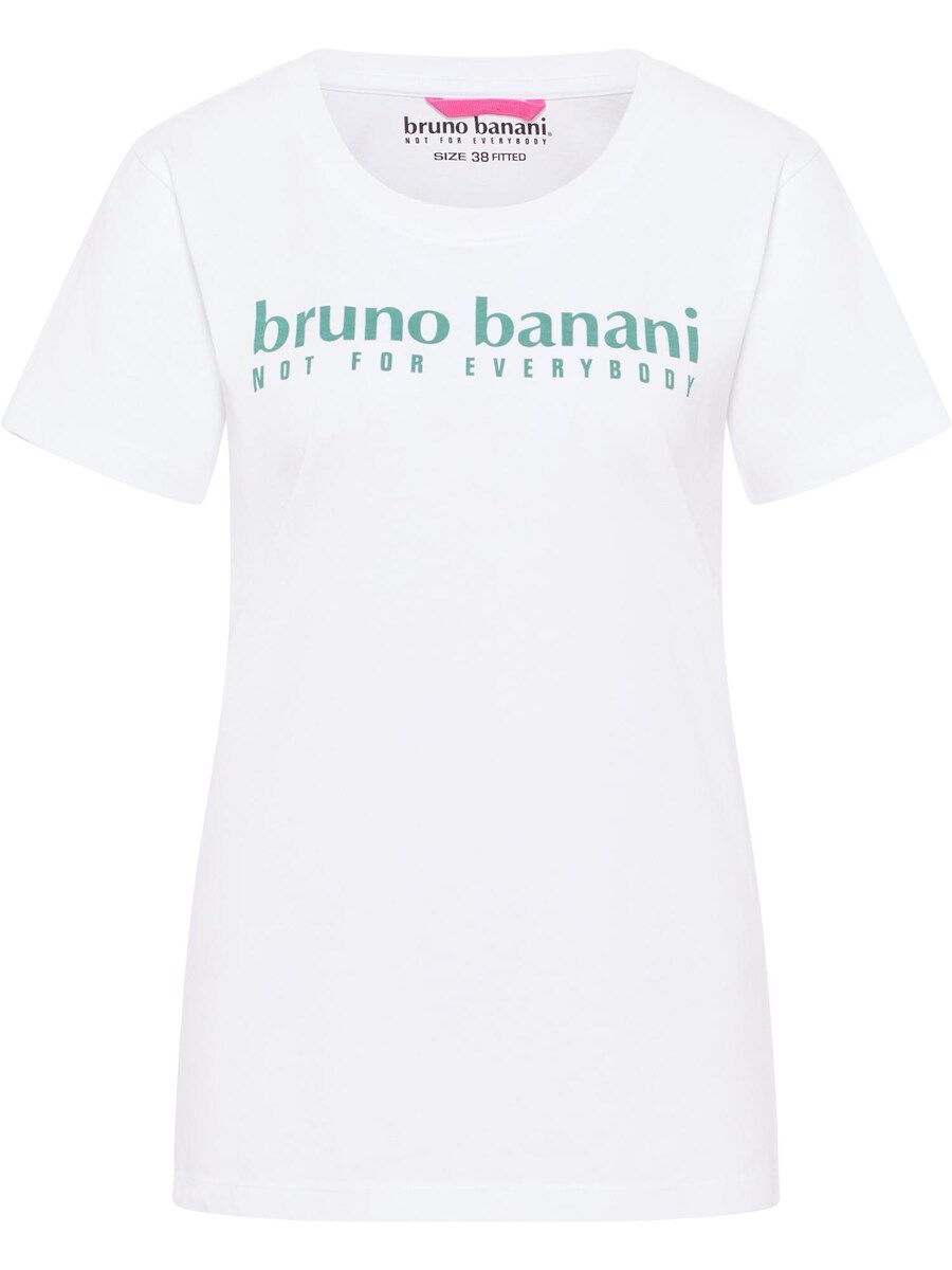 Футболка Bruno Banani Avery, White
Футболка Bruno Banani Avery, White