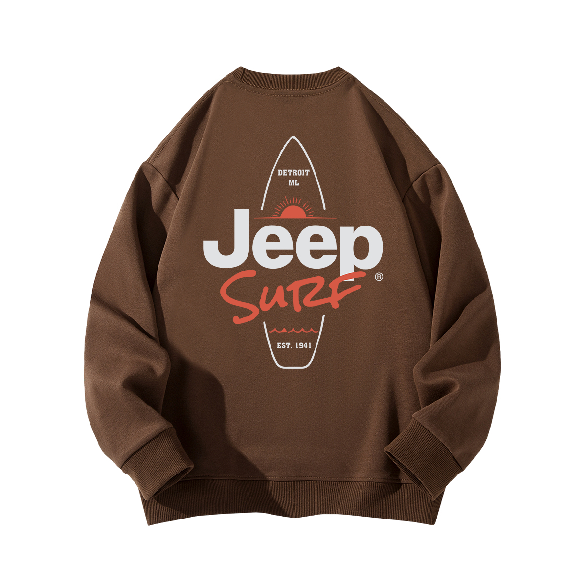 Детская толстовка Jeep, Coffee (Fleece-Lined)
Детская толстовка Jeep, Coffee (Fleece-Lined)