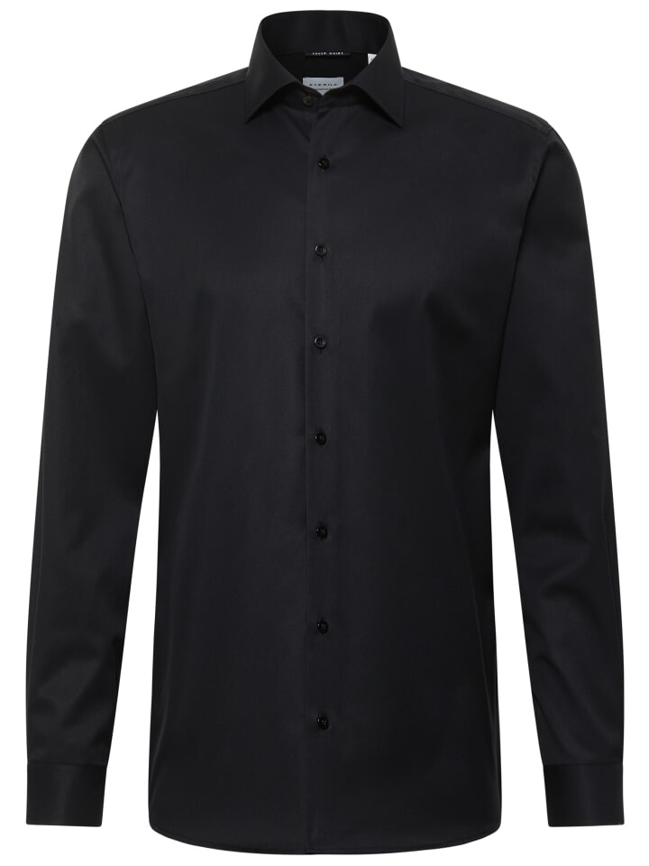 Рубашка Eterna MODERN FIT, черный
Рубашка Eterna MODERN FIT, черный