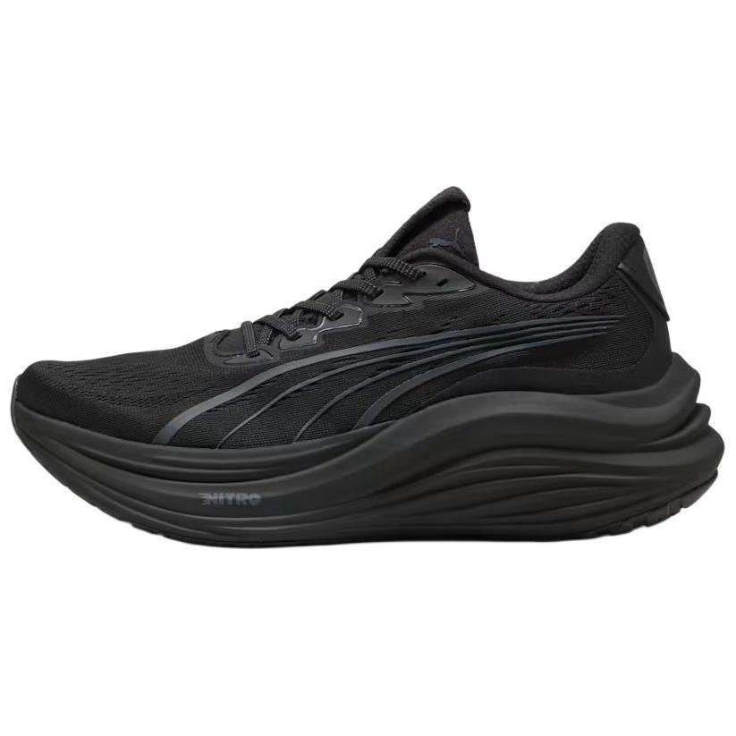PUMA Кроссовки MagMax Nitro Black Galactic Grey
PUMA Кроссовки MagMax Nitro Black Galactic Grey