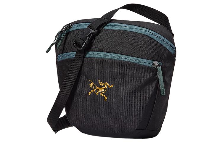 Arcteryx Мужская поясная сумка Mantis 2.5L из переработанного полиэстера, Pale Peak Color 
Arcteryx Мужская поясная сумка Mantis 2.5L из переработанного полиэстера, Pale Peak Color