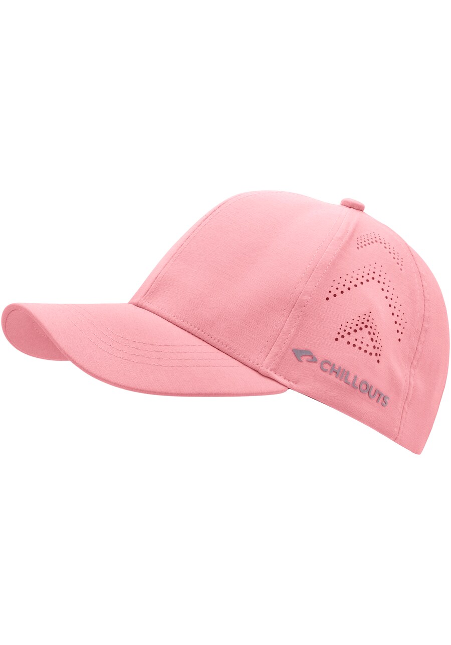 Бейсболка chillouts, розовый
Бейсболка chillouts, розовый