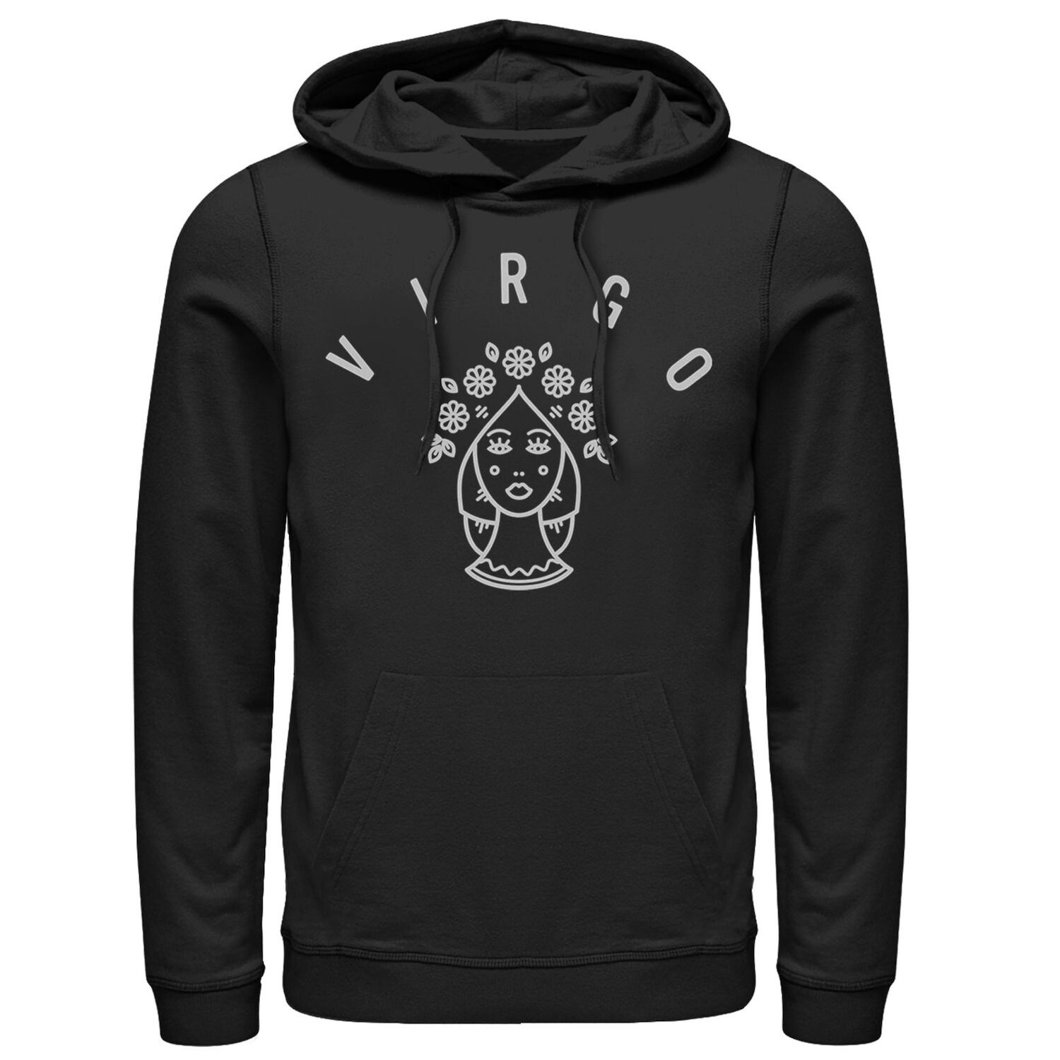 Мужская худи Virgo King Licensed Character
Мужская худи Virgo King Licensed Character