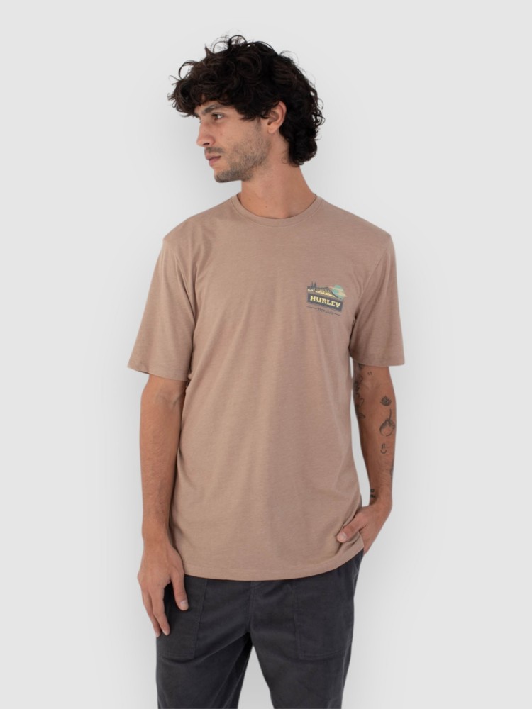 Футболка Hurley Harbor T-Shirt, bristlecone htr
Футболка Hurley Harbor T-Shirt, bristlecone htr