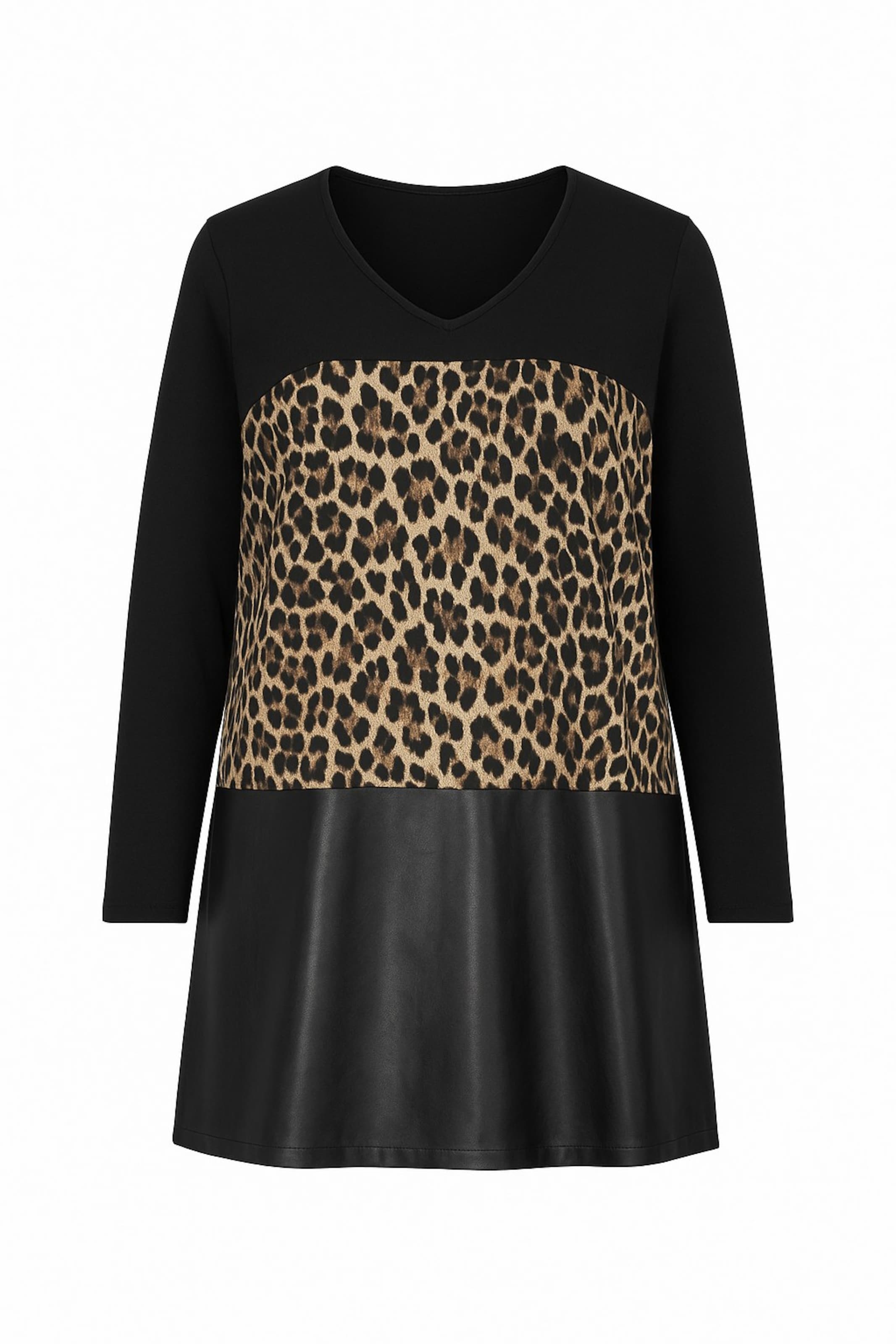 Shape Of You Свитер в черном цвете
Shape Of You Свитер в черном цвете