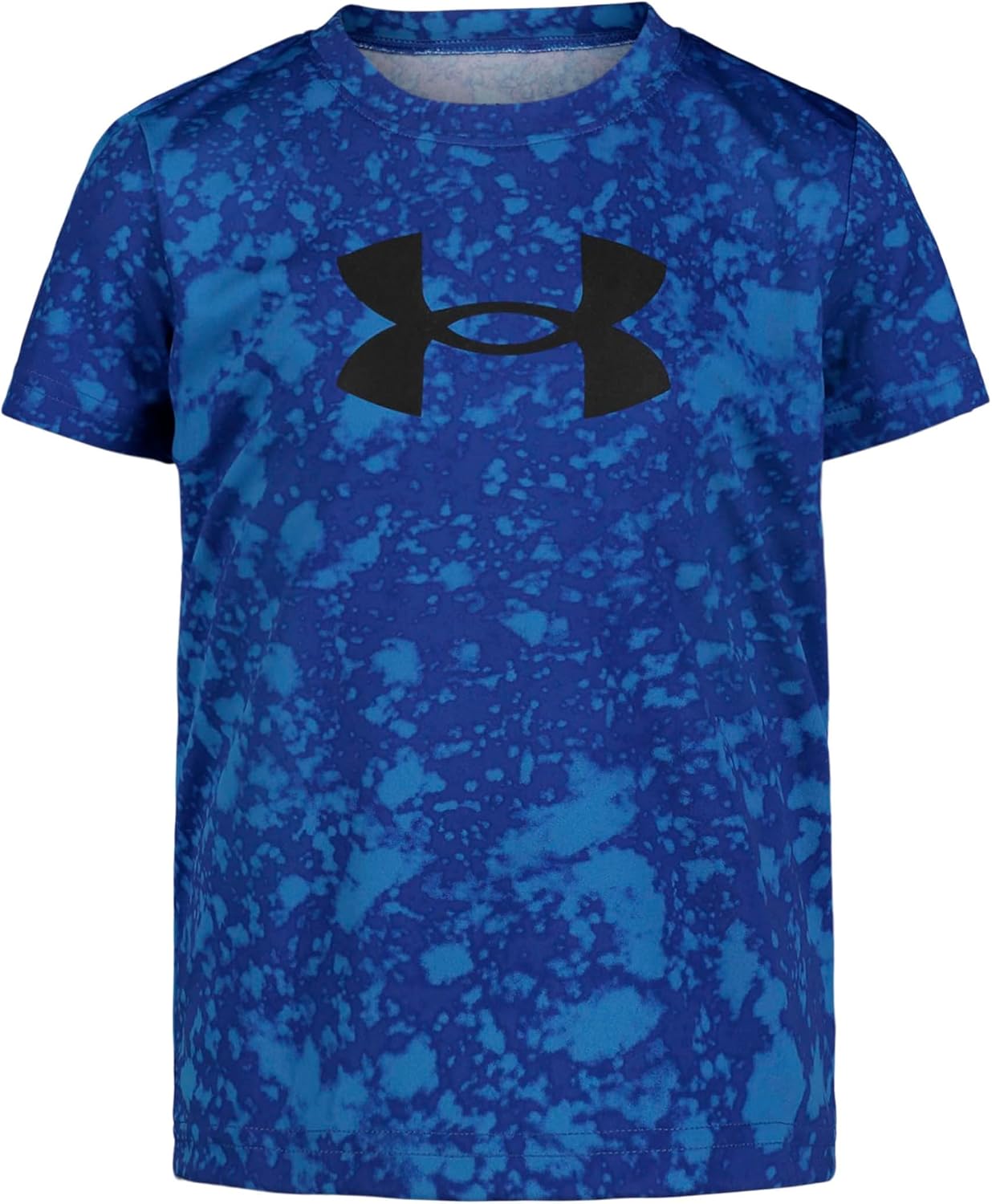Футболка Under Armour для мальчиков, круглый вырез, легкая и дышащая, Team Royal Print
Футболка Under Armour для мальчиков, круглый вырез, легкая и дышащая, Team Royal Print