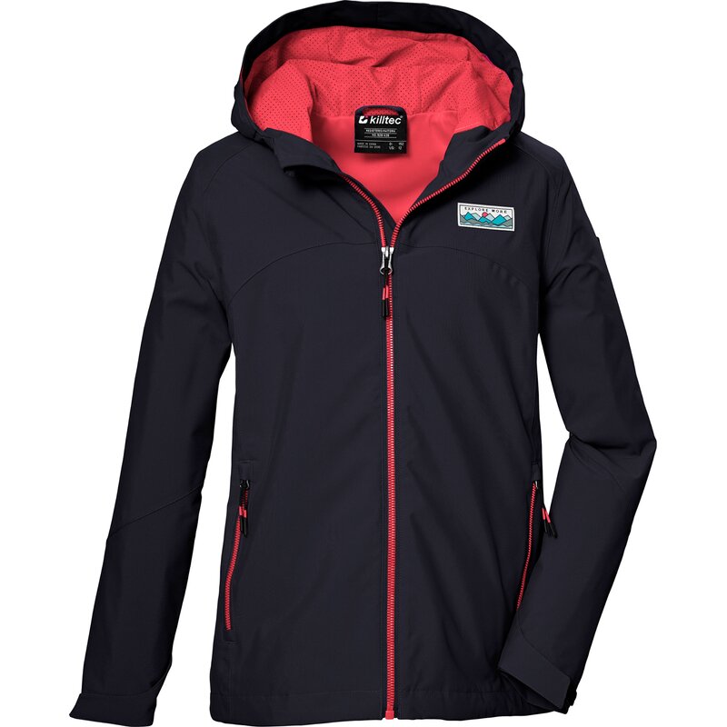 Functional jacket kos 146 grls jckt Killtec, цвет dunkelnavy
Functional jacket kos 146 grls jckt Killtec, цвет dunkelnavy