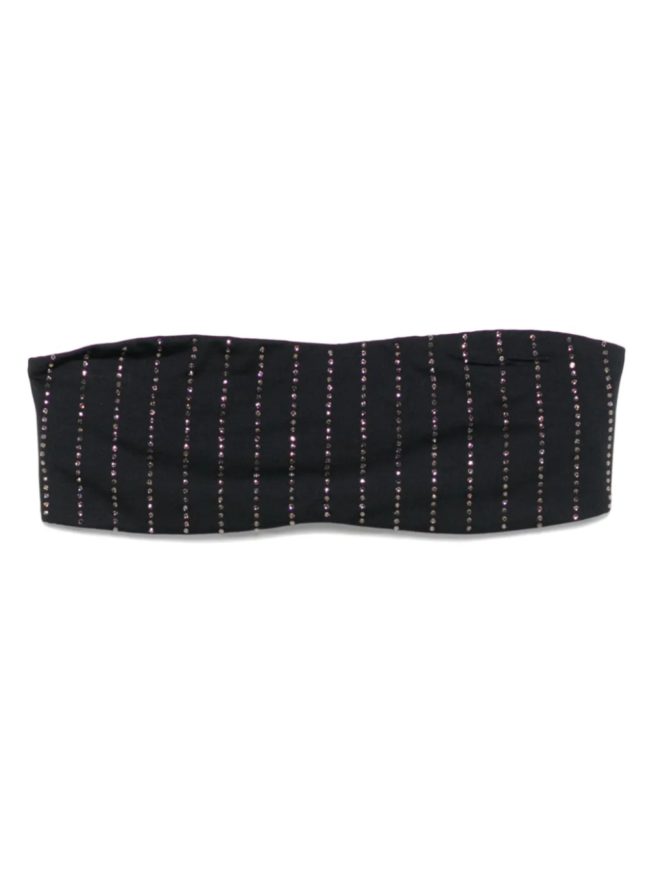 Верх бикини MC2 Saint Barth Rebby, черный
Верх бикини MC2 Saint Barth Rebby, черный