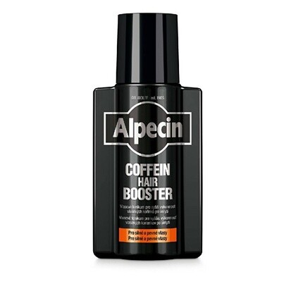 Тоник для волос Coffein Hair Booster 200 мл Alpecin
Тоник для волос Coffein Hair Booster 200 мл Alpecin