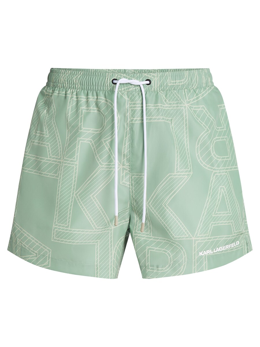 Шорты Karl Lagerfeld, зеленый
Шорты Karl Lagerfeld, зеленый