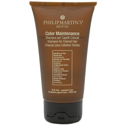 Поддержание цвета 75мл Philip Martins
Поддержание цвета 75мл Philip Martins