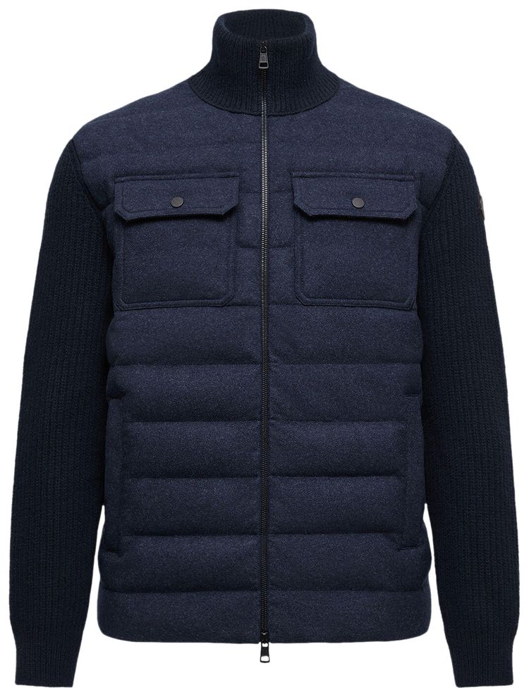 Кардиган Moncler, синий
Кардиган Moncler, синий
