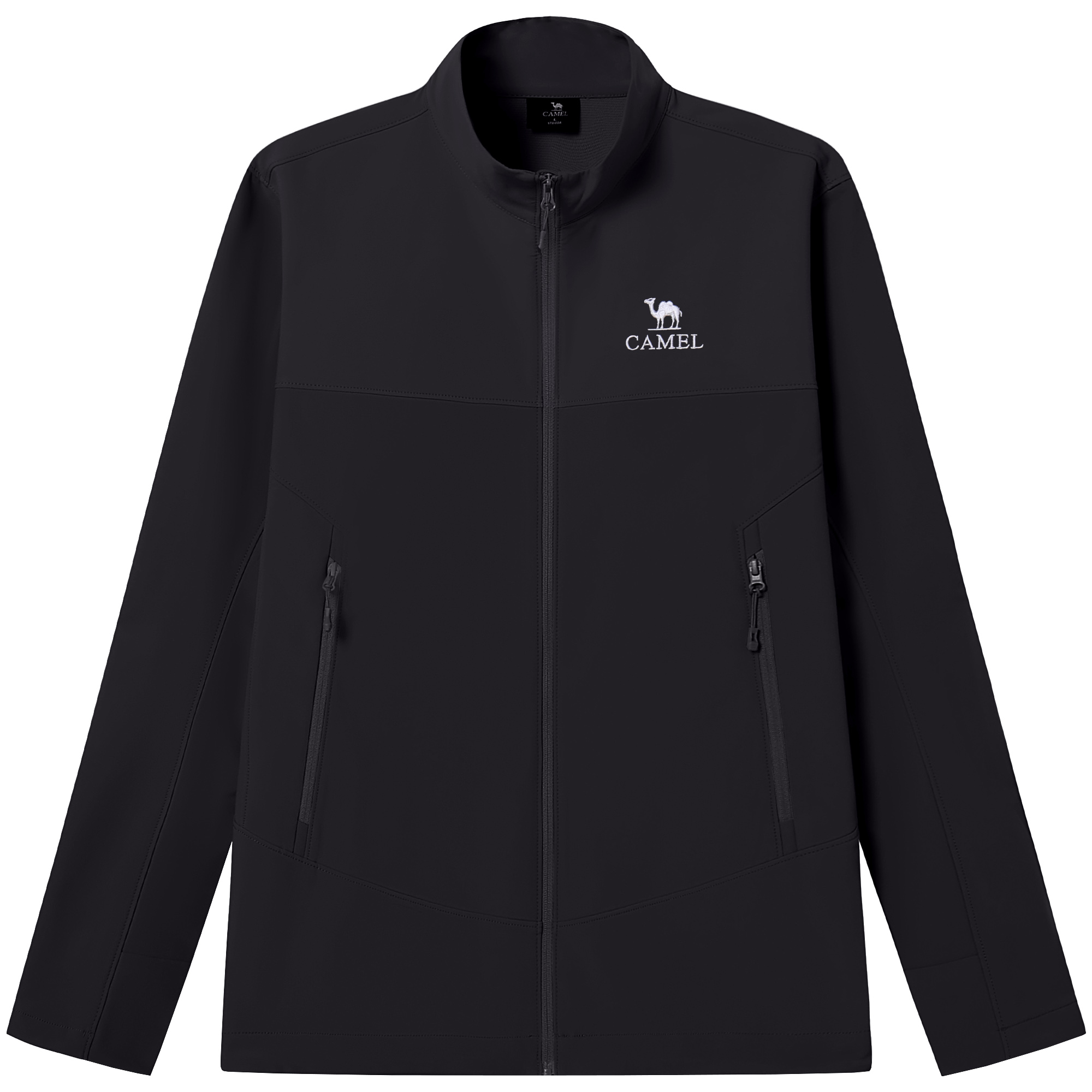 Куртка Soft Shell женская CAMEL, phantom черный
Куртка Soft Shell женская CAMEL, phantom черный