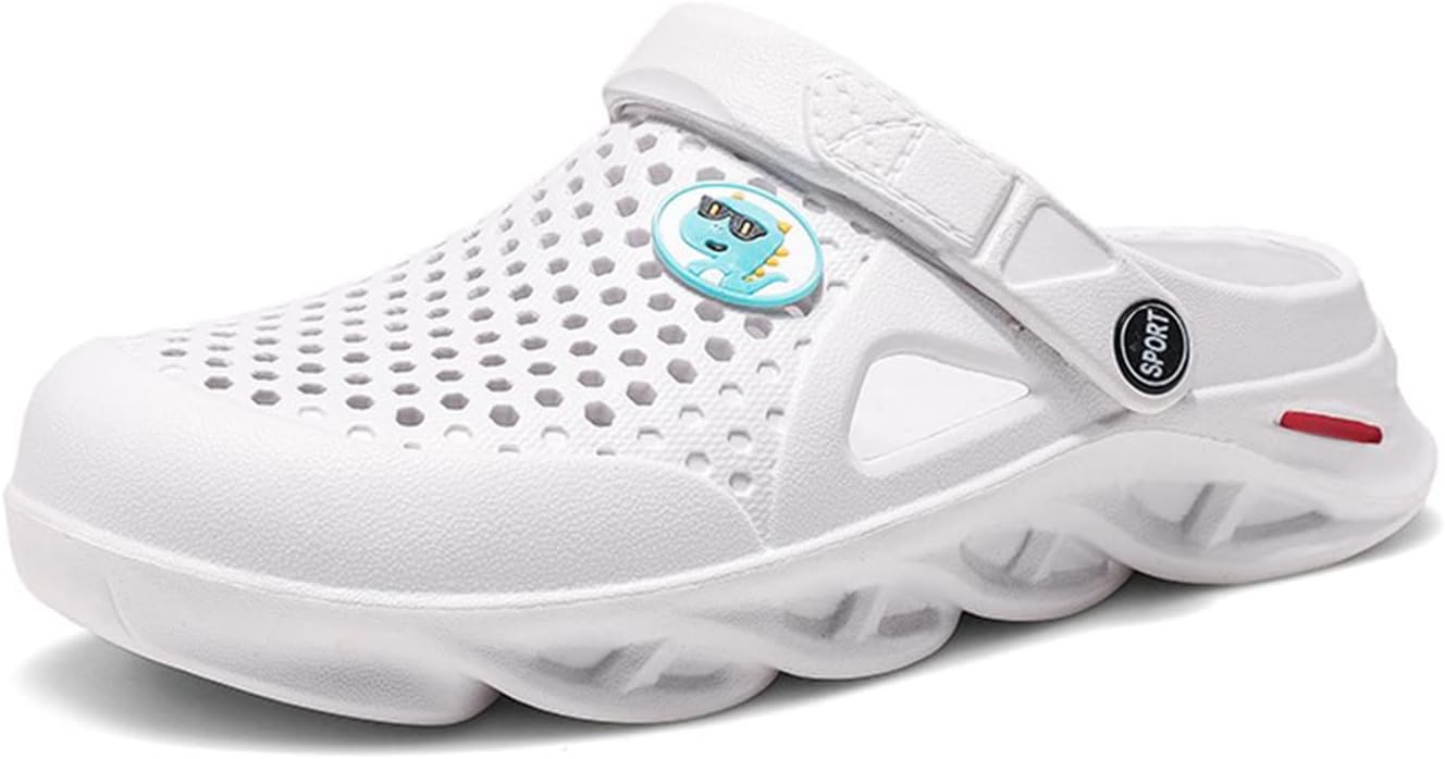 Женские мужские босоножки для пляжа, водные туфли, обувь, тапочки, прогулочные туфли, домашние, туристические туфли, дышащие сетчатые мюли, кроссовки с открытой пяткой, обувь без шнуровки Mdpcx, белый
Женские мужские босоножки для пляжа, водные туфли, обувь, тапочки, прогулочные туфли, домашние, туристические туфли, дышащие сетчатые мюли, кроссовки с открытой пяткой, обувь без шнуровки Mdpcx, белый