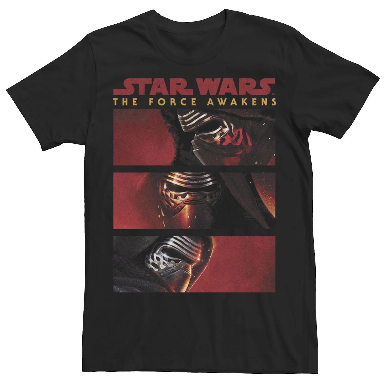 Мужская футболка Tri-K с графическим рисунком Star Wars
Мужская футболка Tri-K с графическим рисунком Star Wars