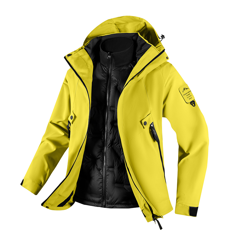 Куртки и пальто для женщин Snow Flying, hs2518yr (3-in-1 down) neon зеленый
Куртки и пальто для женщин Snow Flying, hs2518yr (3-in-1 down) neon зеленый