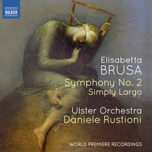 CD диск Brusa / Ulster Orchestra / Rustione: Symphony 2 / Simply Largo 
CD диск Brusa / Ulster Orchestra / Rustione: Symphony 2 / Simply Largo