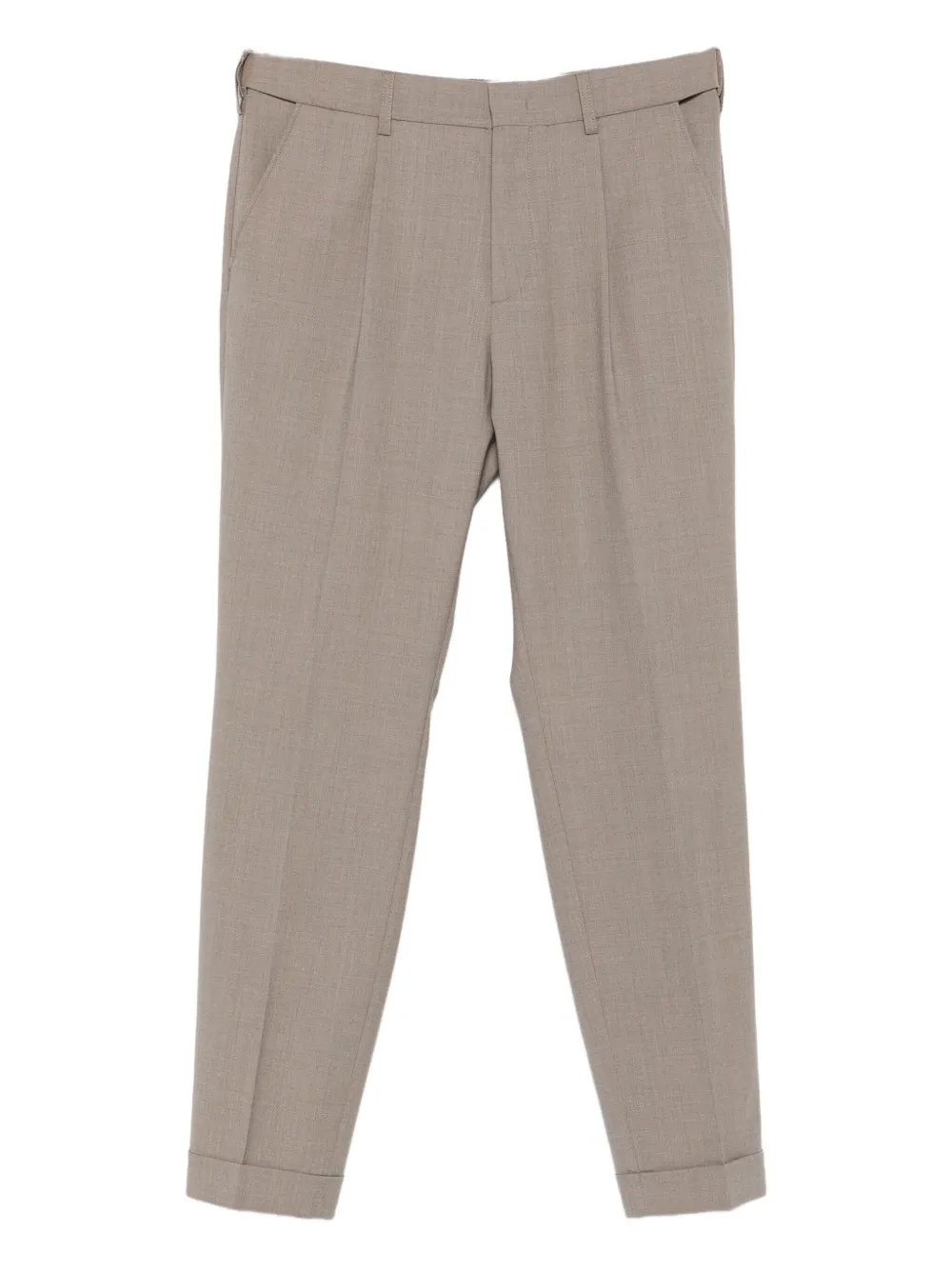 Плиссированные брюки Cellar Door, нейтральный
Плиссированные брюки Cellar Door, нейтральный