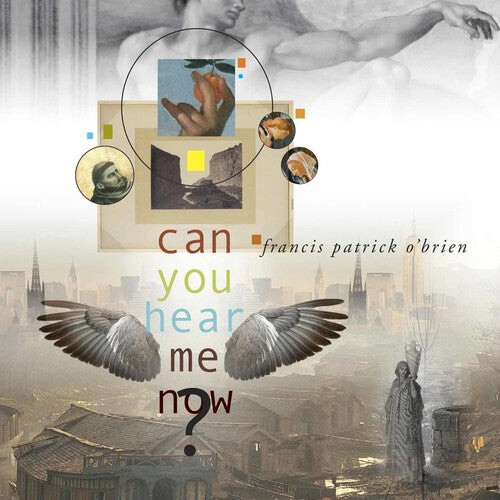 CD диск Obrien, Francis Patrick: Can You Hear Me Now
CD диск Obrien, Francis Patrick: Can You Hear Me Now