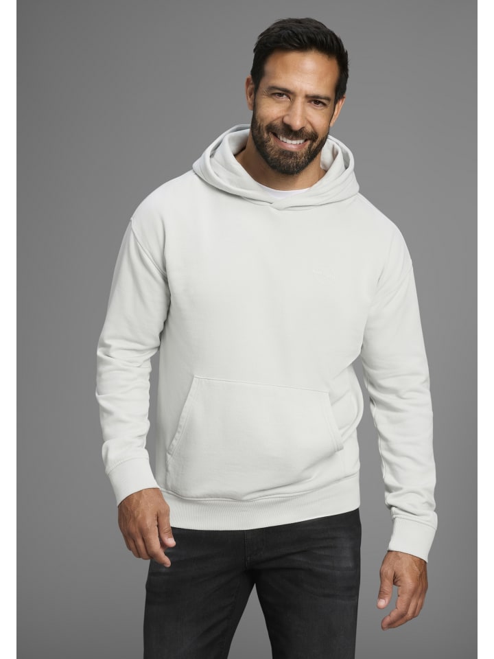 толстовка с капюшоном серого цвета H.I.S.
толстовка с капюшоном серого цвета H.I.S.