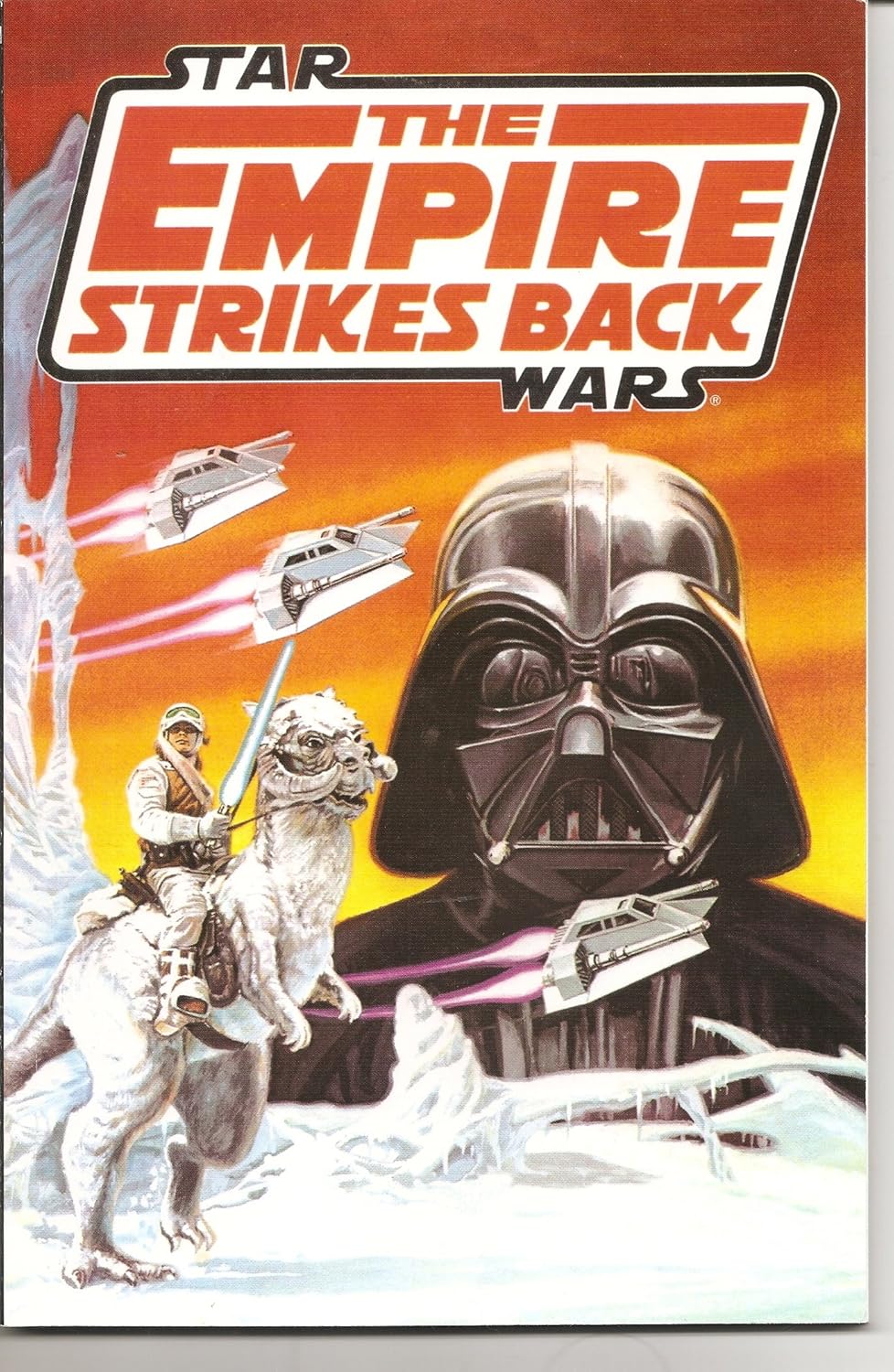 Star Wars: Dark Horse Trilogy - The Empire Strikes Back, Star Wars and Return of the Jedi (Classic Star Wars) (Dark Horse Comics)
Star Wars: Dark Horse Trilogy - The Empire Strikes Back, Star Wars and Return of the Jedi (Classic Star Wars) (Dark Horse Comics)