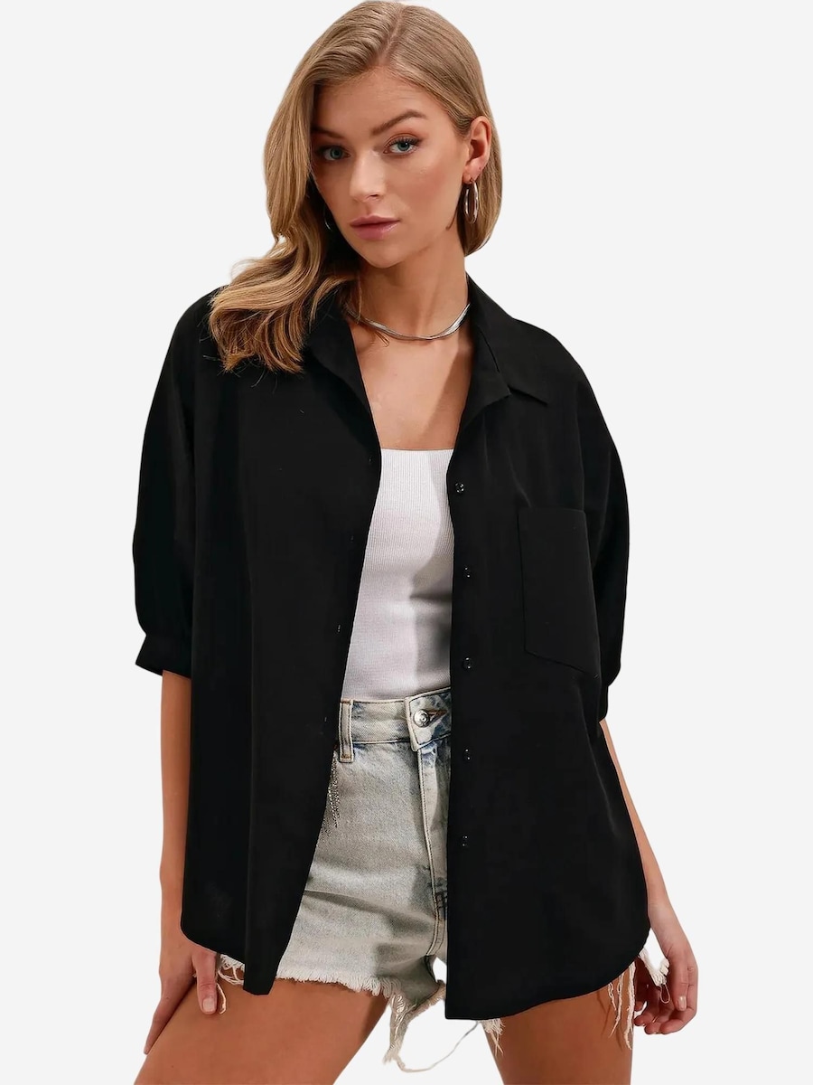 Блуза Bigdart, черный
Блуза Bigdart, черный