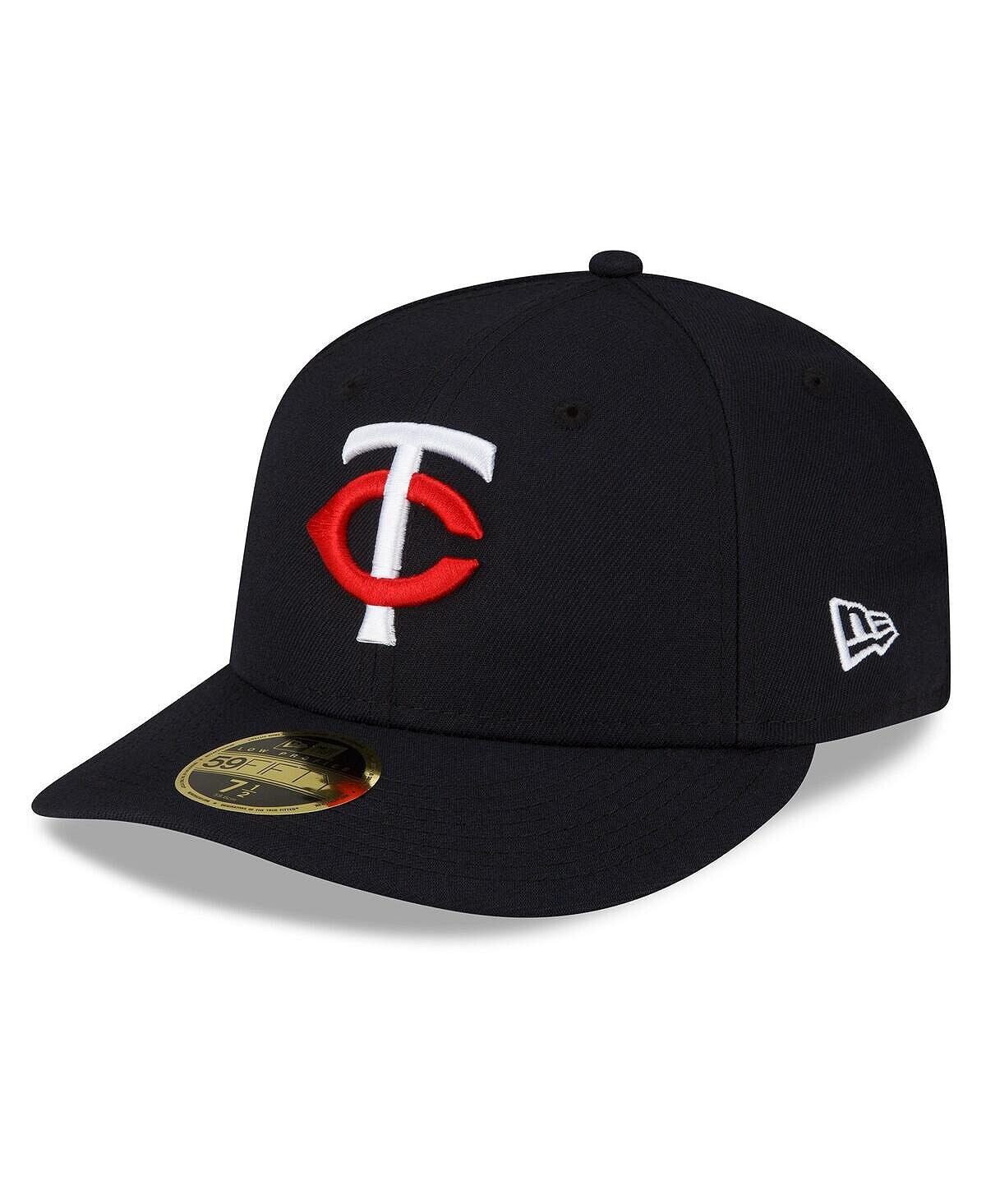 Мужская темно-синяя шляпа Minnesota Twins Authentic Collection Low Profile Home 59FIFTY 2023 New Era
Мужская темно-синяя шляпа Minnesota Twins Authentic Collection Low Profile Home 59FIFTY 2023 New Era