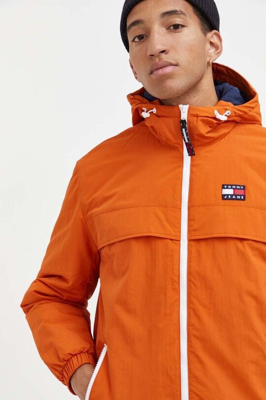 Куртка Tommy Jeans, оранжевый
Куртка Tommy Jeans, оранжевый