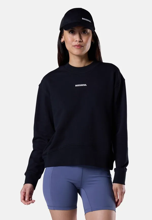 Свитшот с круглым вырезом и логотипом Rossignol, Black, Черный, Свитшот с круглым вырезом и логотипом Rossignol, Black
Свитшот с круглым вырезом и логотипом Rossignol, Black, Черный, Свитшот с круглым вырезом и логотипом Rossignol, Black