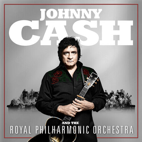 Виниловая пластинка Cash, Johnny: Johnny Cash and the Royal Philharmonic Orchestra
Виниловая пластинка Cash, Johnny: Johnny Cash and the Royal Philharmonic Orchestra