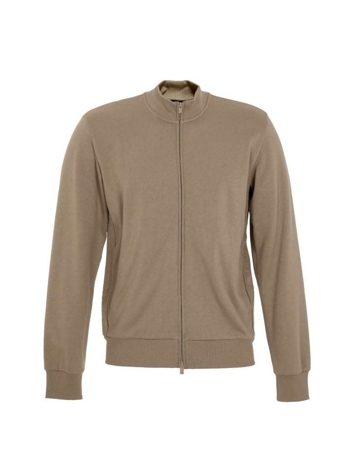 Emporio Armani Светло-коричневая толстовка
Emporio Armani Светло-коричневая толстовка